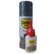 Selsil 400 ml MDF Hızlı Yapıştırıcı