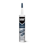 Selsil 50 Shore 280 ml Poliüretan Mastik