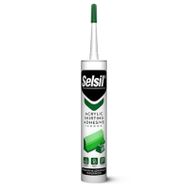 Selsil 500 gr Beyaz Strafor Ve Süpürgelik Yapıştırıcı