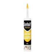 Selsil 500 gr Kahve Brown Silikonize Akrilik Mastik