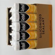 Selsil 500 gr Standart Silikonize Mastik