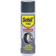 Selsil 500 ml Lastik Parlatıcısı