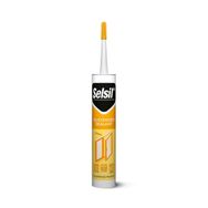 Selsil Antrasit 500 gr Silikonize Mastik