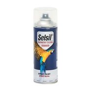 Selsil Çikolata Kahve 400 ml Akrilik Bazlı Sprey Boya