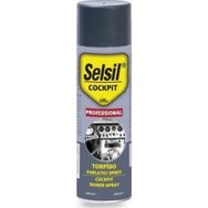 Selsil Cockpit 200 ml Torpido Parlatıcı Bakım Spreyi