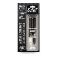 Selsil Epoksi Metal Yapıştırıcı