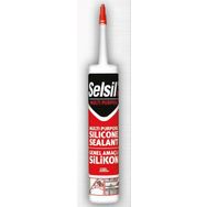 Selsil Kahve 280 ml Genel Amaçlı Silikon