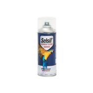Selsil Rainbow Colors Çikolata Kahve Sprey Boya