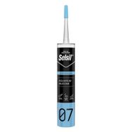 Selsil Şeffaf 280 ml Akvaryum Silikonu