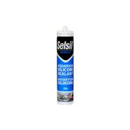 Selsil Şeffaf 310 ml Duşakabin Silikonu