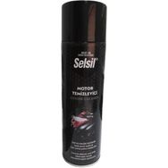 Selsil Yeni Dizayn 500 ml Susuz Motor Temizleyicisi