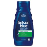 Selsun Blue Moisturizing 325 ml Kepek Şampuanı