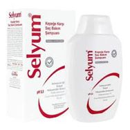 Selyum Kepeğe Karşı 300 ml Saç Bakım Şampuanı