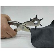 Selzer Gri Çarklı Kemer Delici