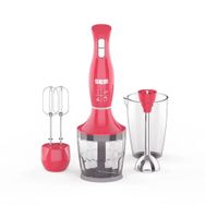 Sem SK 233 Problade Blender Set kırmızı