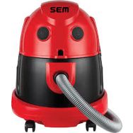 Sem SV 200 Rüzgar 800 W Toz Torbalı Elektrikli Süpürge