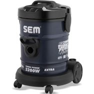 Sem SV110 Siyah Elektrikli Süpürge