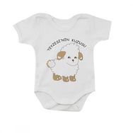 Sema Baby 3-6 Ay Teyzesi'nin Kuzusu Kısa Kol Body