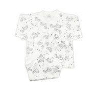 Sema Baby 6-9 Ay Sevimli Kuğu Bebek Pijama Takımı
