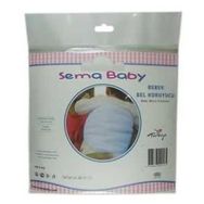 Sema Baby Bebek Bel koruyucu - Beyaz