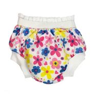 Sema Baby Lüks No:2 15-20 kg Flowers Desenli 2'li Alıştırma Külodu
