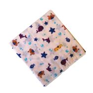 Sema Baby Pembe 80x80 cm Pazen Battaniye
