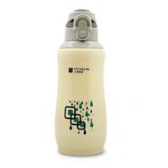 Sema Baby Penguen Kilitli Paslanmaz Çelik Krem 600 ml Bebek Termosu
