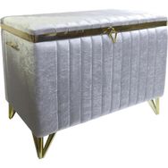 Sema Home Premium Serisi Büyük Çeyiz Sandığı