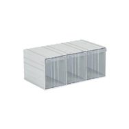 Sembol 120-3 Plastik Çekmeceli Kutu