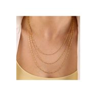 Sembol Gold 14 Ayar Altın 55 cm 2.0 mm Singapur Zincir