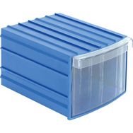 Sembol Plastik Y110 Oval Plastik Çekmeceli Kutu
