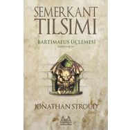 SEMERKANT TILSIMI - JONATHAN STROUD
