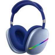 Semgears Max-10 Tws Mavi Bluetooth Kulaklık