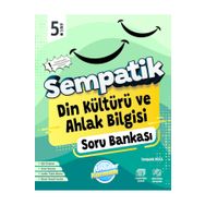 Sempatik 5. Sınıf Din Kültürü ve Ahlak Bilgisi Soru Bankası - Ünlüler Karması