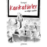 Sempe Karikatürler ve Diğer Şeyleri Serisi Set - Desen Yayınları