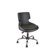 Sempre Zaga Siyah Ofis Çalışma Koltuğu