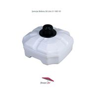 Şemsiye Evi 51-1001-01 50 lt Plastik Şemsiye Bidonu