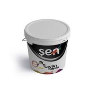 Şen 2,5 lt Plastik Beyaz Tavan Boyası