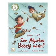Sen Ağustos Böceği misin? - Muhenned Al-Akus