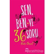 Sen, Ben ve 36 Soru - Vicki Grant