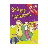 SEN BIR HARİKASIN! - PATRICE EON