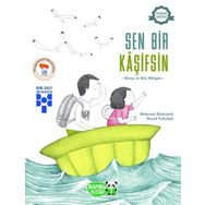 Sen Bir Kaşifsin - Shahrzad Shahrjerdi