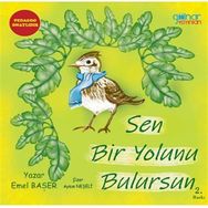 Sen Bir Yolunu Bulursun - Emel Başer - Gülnar Yayınları