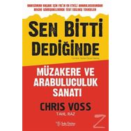 Sen Bitti Dediğinde - Chris Voss