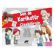 Sen de Karikatür Çizebilirsin - Anıl Gürak