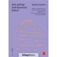 Sen Güneş Kokuyorsun Daha! - Haydar Ergülen