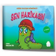 Sen Harikasın Azize Sultan Kömürcü