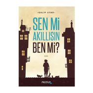 Sen mi Akıllısın Ben mi - Galip Uyar