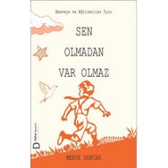 Sen Olmadan Var Olmaz - Merve Sancar