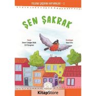 Şen Şakrak - Elif Özsoyman